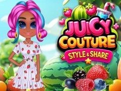 เกม Juicy Couture Style & Share