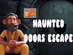 เกม Haunted Doors Escape