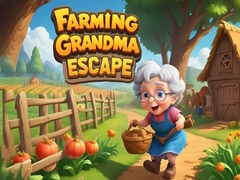 เกม Farming Grandma Escape