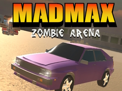 เกม Mad Max Zombie Arena