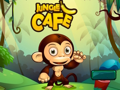 เกม Jungle Cafe