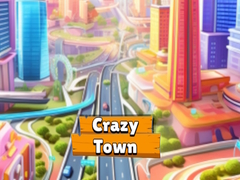 เกม Crazy Town 3D