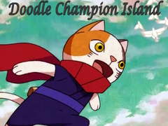 เกม Doodle Champion Island