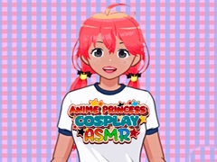 เกม Anime Princess Cosplay ASMR