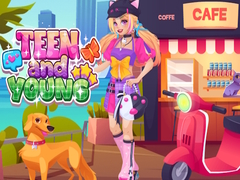 เกม Teen and Young