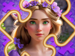 เกม Incredible Princesses and Villains Puzzle