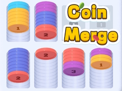 เกม Coin Merge