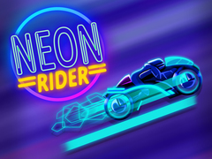 เกม Neon Rider