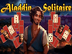 เกม Aladdin Solitaire