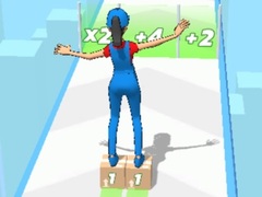 เกม Cargo Skates