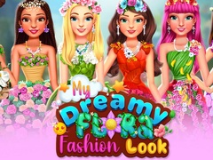 เกม My Dreamy Flora Fashion Look