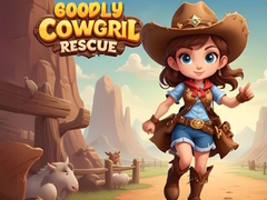 เกม Goodly Cowgirl Rescue