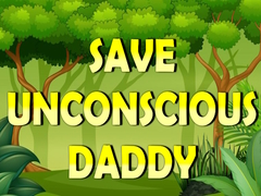 เกม Save Unconscious Daddy