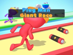 เกม Plug Man Race