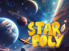 เกม Star poly
