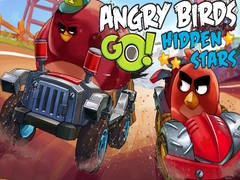 เกม Angry Birds Go! Hidden Stars