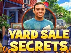 เกม Yard Sale Secrets