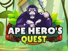 เกม Ape Hero's Quest