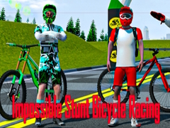 เกม Impossible Stunt Bicycle Racing