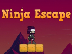 เกม Ninja Escape