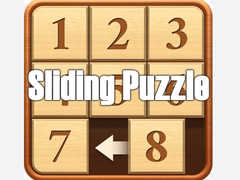 เกม Sliding Puzzle