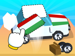 เกม Toy Assembly 3D
