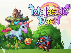 เกม Majestic Dash