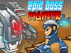 เกม Epic Boss Fighter