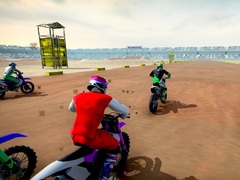 เกม Motocross Dirt Bike Race Games