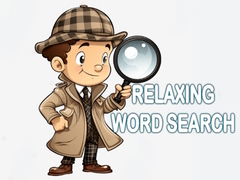 เกม Relaxing Word Search