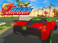 เกม GT Cars Mega Ramps