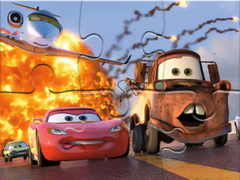 เกม Jigsaw Puzzle: Cars