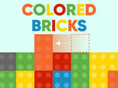 เกม Colored Bricks