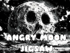 เกม Angry Moon Jigsaw