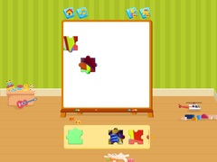เกม The Amazing Digital Circus Jigsaw 2