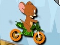 เกม Tom and Jerry Mini Bike
