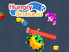 เกม Hungry Snake.io