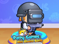เกม Party Games: Mini Shooter Battle 