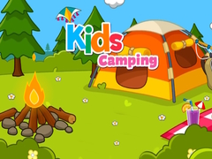 เกม Kids Camping