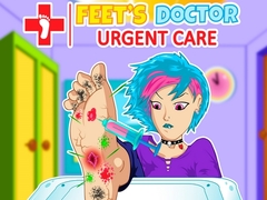 เกม Feet's Doctor : Urgency Care