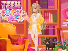 เกม Teen Soft Girl