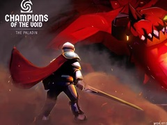 เกม Champions of The Void: Paladin