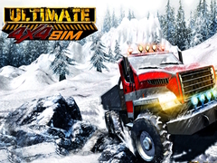 เกม Ultimate 4X4 Sim