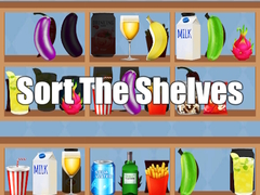 เกม Sort The Shelves
