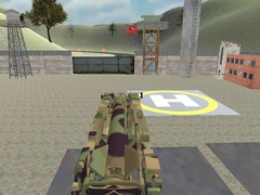 เกม Rocket Missile Attack
