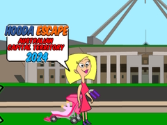 เกม Hooda Escape Australian Capital Territory 2024