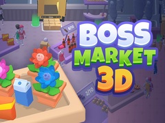 เกม Boss Market