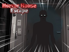 เกม Horror House Escape