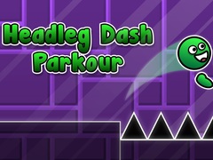 เกม Headleg Dash Parkour