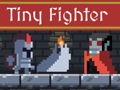 เกม Tiny Fighter Unstoppable Run